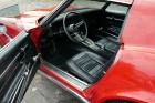 1974 Corvette C3 Stingray in Racing Red