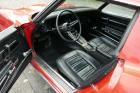 1974 Corvette C3 Stingray in Racing Red