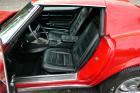 1974 Corvette C3 Stingray in Racing Red