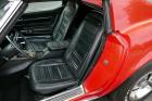 1974 Corvette C3 Stingray in Racing Red