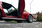 1974 Corvette C3 Stingray in Racing Red