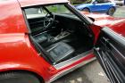 1974 Corvette C3 Stingray in Racing Red