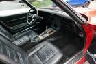 1974 Corvette C3 Stingray in Racing Red