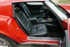 1974 Corvette C3 Stingray in Racing Red