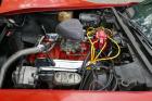 1974 Corvette C3 Stingray in Racing Red