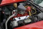 1974 Corvette C3 Stingray in Racing Red