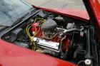 1974 Corvette C3 Stingray in Racing Red