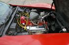1974 Corvette C3 Stingray in Racing Red