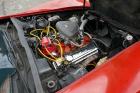 1974 Corvette C3 Stingray in Racing Red
