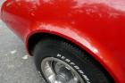 1974 Corvette C3 Stingray in Racing Red