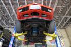 1974 Corvette C3 Stingray in Racing Red