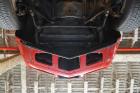1974 Corvette C3 Stingray in Racing Red