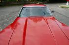 1974 Chevrolet Corvette C3 Stingray — Vibrant Red