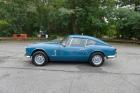 1967 Triumph GT6 Mk1 — Rare Early Fastback Good Driver 