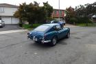 1967 Triumph GT6 Mk1 — Rare Early Fastback Good Driver 