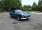 1967 Triumph GT6 Mk1 — Rare Early Fastback Good Driver 