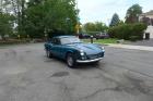 1967 Triumph GT6 Mk1 — Rare Early Fastback Good Driver 