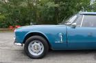 1967 Triumph GT6 Mk1 — Rare Early Fastback Good Driver 