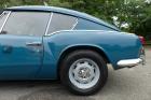 1967 Triumph GT6 Mk1 — Rare Early Fastback Good Driver 