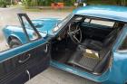 1967 Triumph GT6 Mk1 — Rare Early Fastback Good Driver 