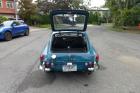 1967 Triumph GT6 Mk1 — Rare Early Fastback Good Driver 