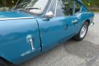 1967 Triumph GT6 Mk1 — Rare Early Fastback Good Driver 