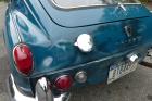 1967 Triumph GT6 Mk1 — Rare Early Fastback Good Driver 
