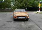 1974 MGB with Overdrive California Car Restored