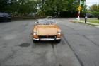 1974 MGB with Overdrive California Car Restored