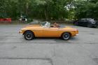 1974 MGB with Overdrive California Car Restored