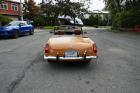 1974 MGB with Overdrive California Car Restored