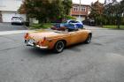 1974 MGB with Overdrive California Car Restored