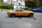 1974 MGB with Overdrive California Car Restored