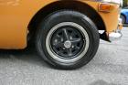 1974 MGB with Overdrive California Car Restored