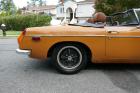 1974 MGB with Overdrive California Car Restored