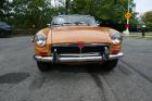 1974 MGB with Overdrive California Car Restored