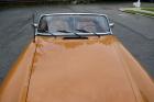 1974 MGB with Overdrive California Car Restored