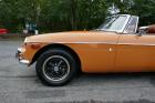 1974 MGB with Overdrive California Car Restored