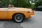 1974 MGB with Overdrive California Car Restored