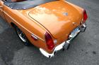 1974 MGB with Overdrive California Car Restored