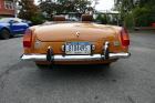 1974 MGB with Overdrive California Car Restored