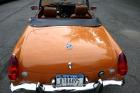 1974 MGB with Overdrive California Car Restored