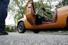 1974 MGB with Overdrive California Car Restored