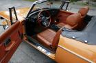 1974 MGB with Overdrive California Car Restored