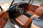 1974 MGB with Overdrive California Car Restored