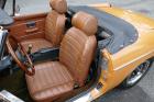1974 MGB with Overdrive California Car Restored