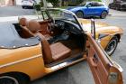 1974 MGB with Overdrive California Car Restored