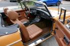 1974 MGB with Overdrive California Car Restored