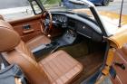 1974 MGB with Overdrive California Car Restored