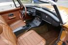 1974 MGB with Overdrive California Car Restored